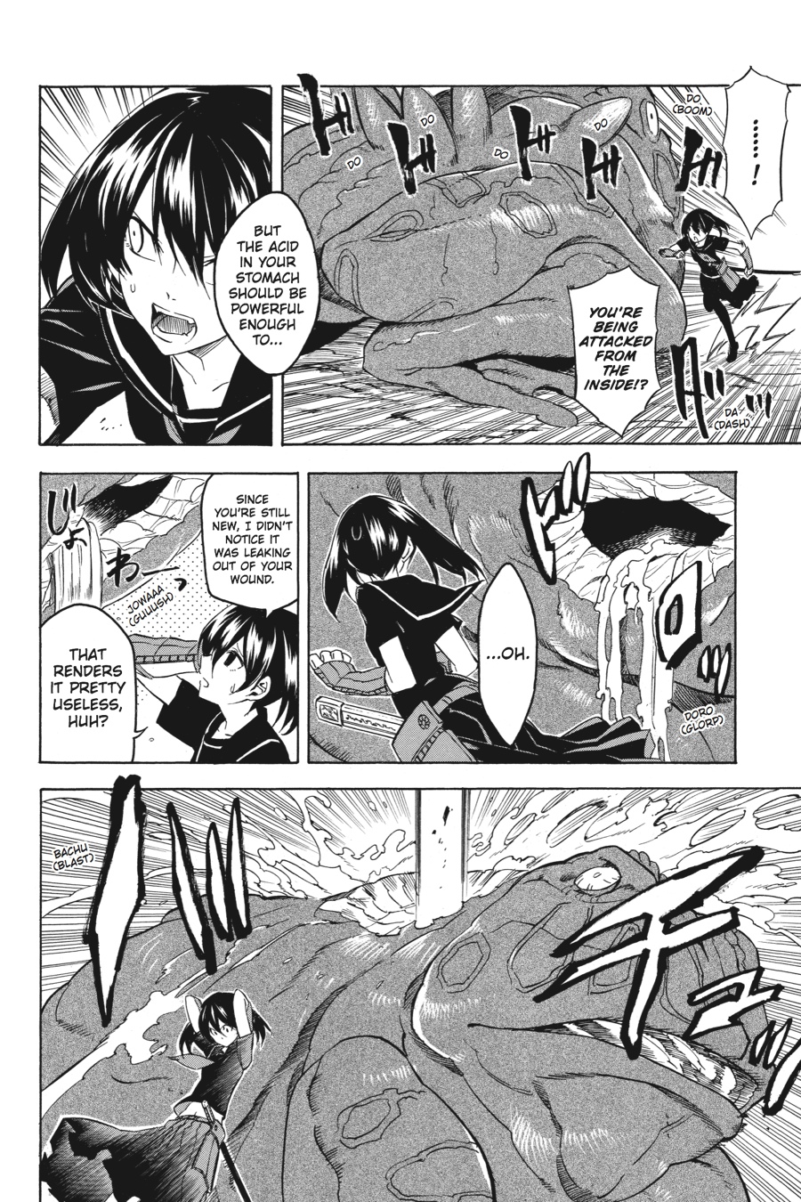Read Akame ga Kill en Manga Online