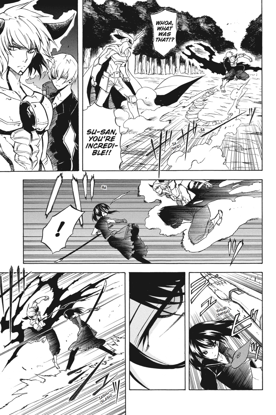 Read Akame ga Kill en Manga Online