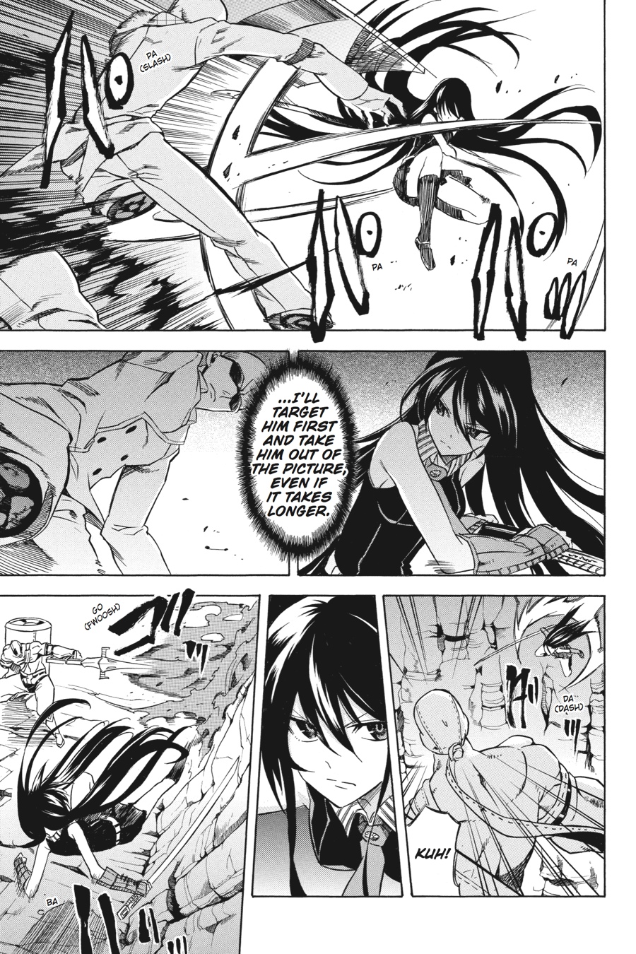 Read Akame ga Kill en Manga Online