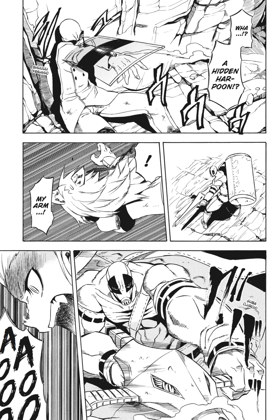 Read Akame ga Kill en Manga Online