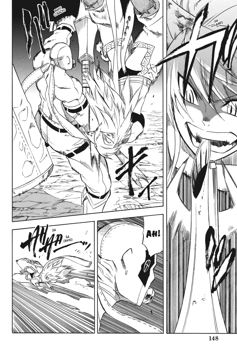 Read Akame ga Kill en Manga Online