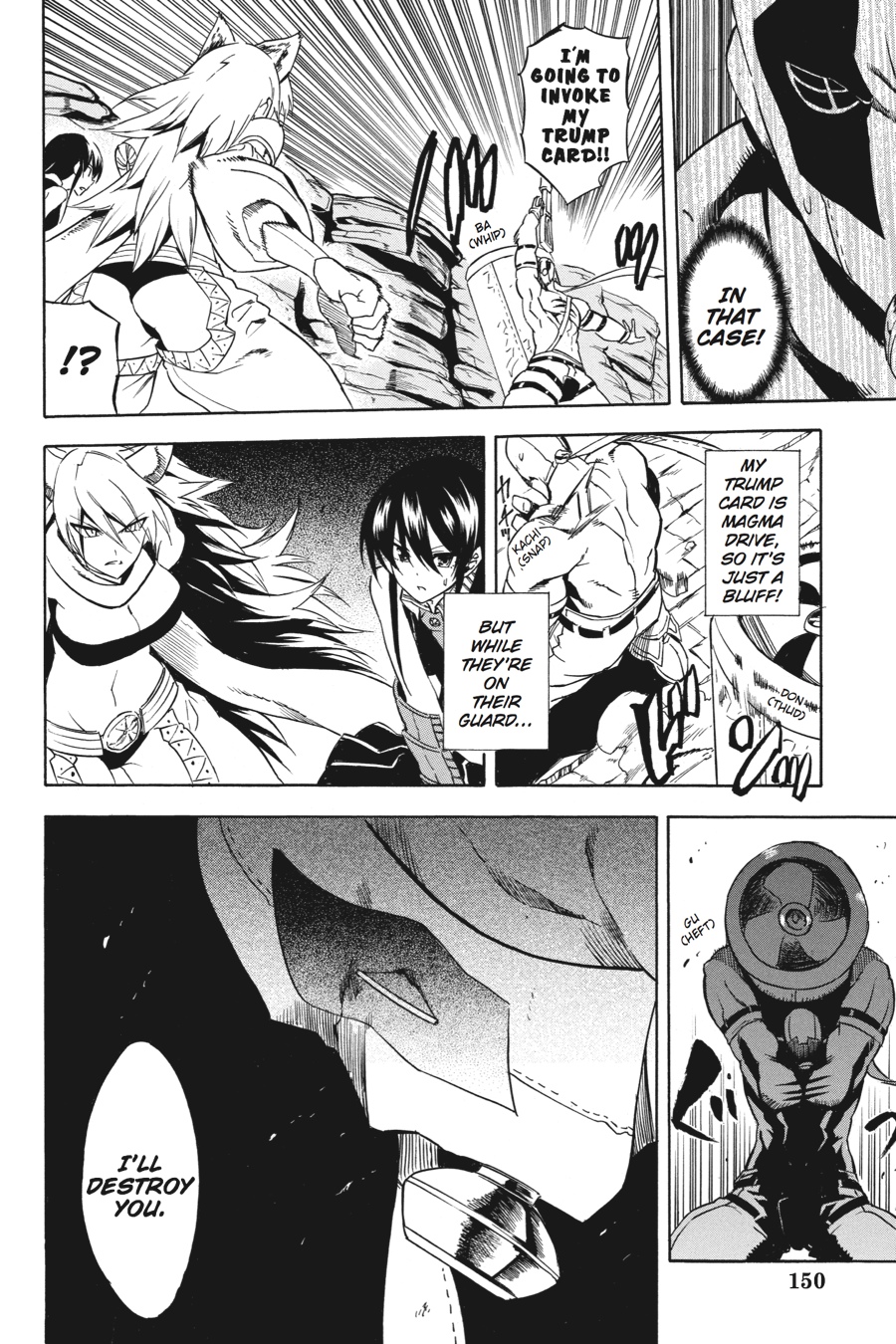 Read Akame ga Kill en Manga Online