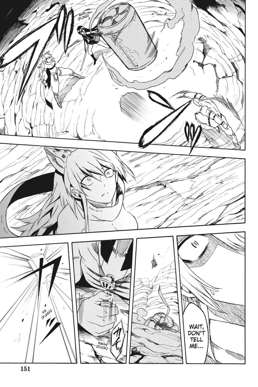 Read Akame ga Kill en Manga Online