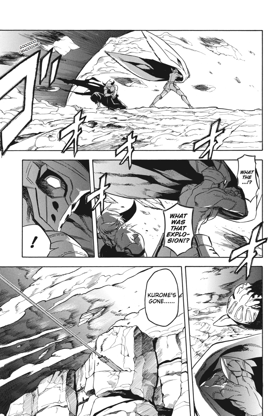 Read Akame ga Kill en Manga Online