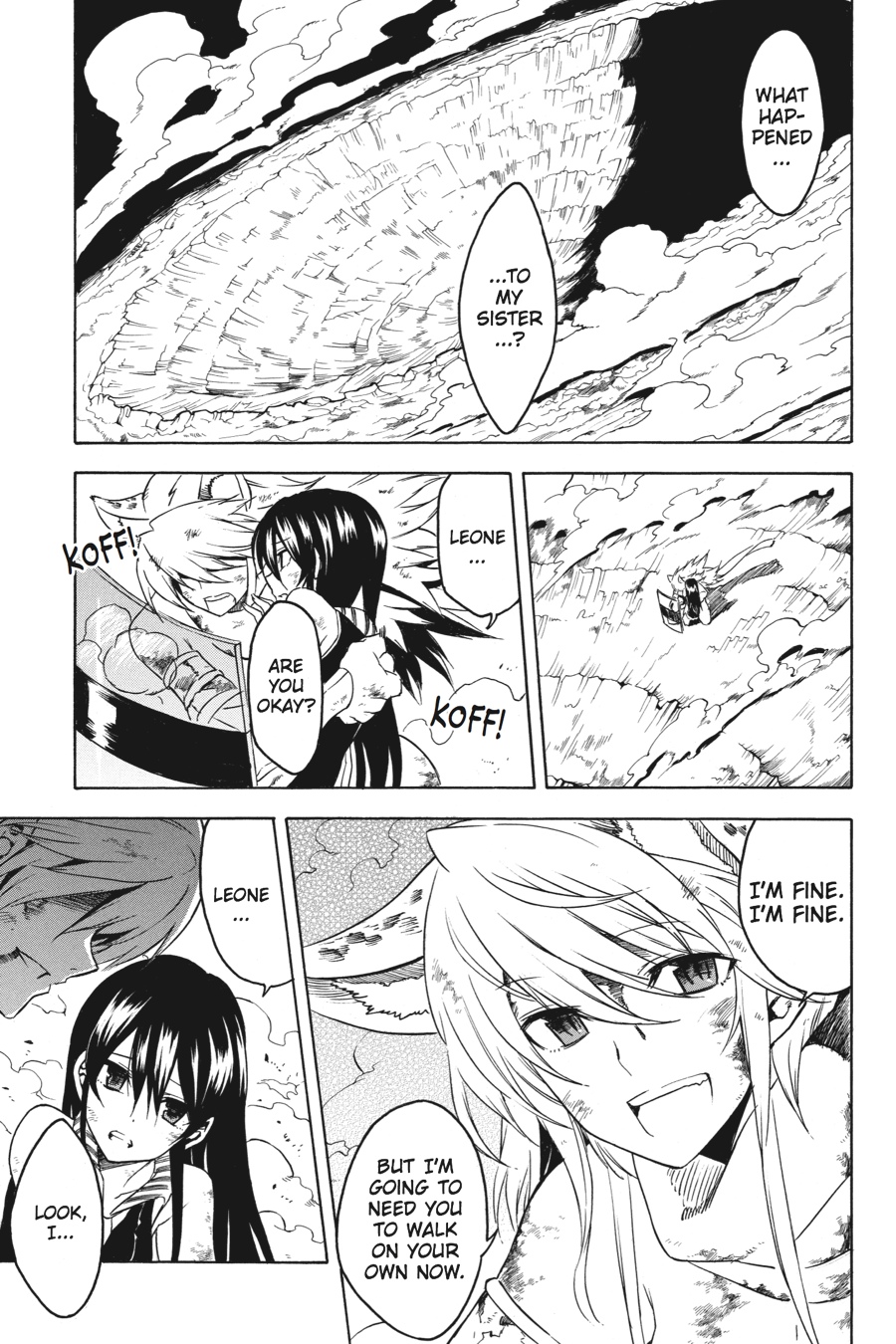 Read Akame ga Kill en Manga Online