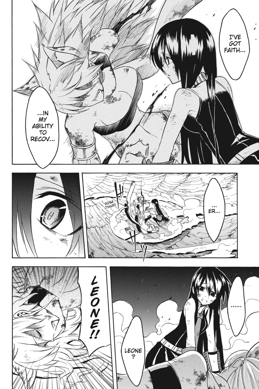 Read Akame ga Kill en Manga Online