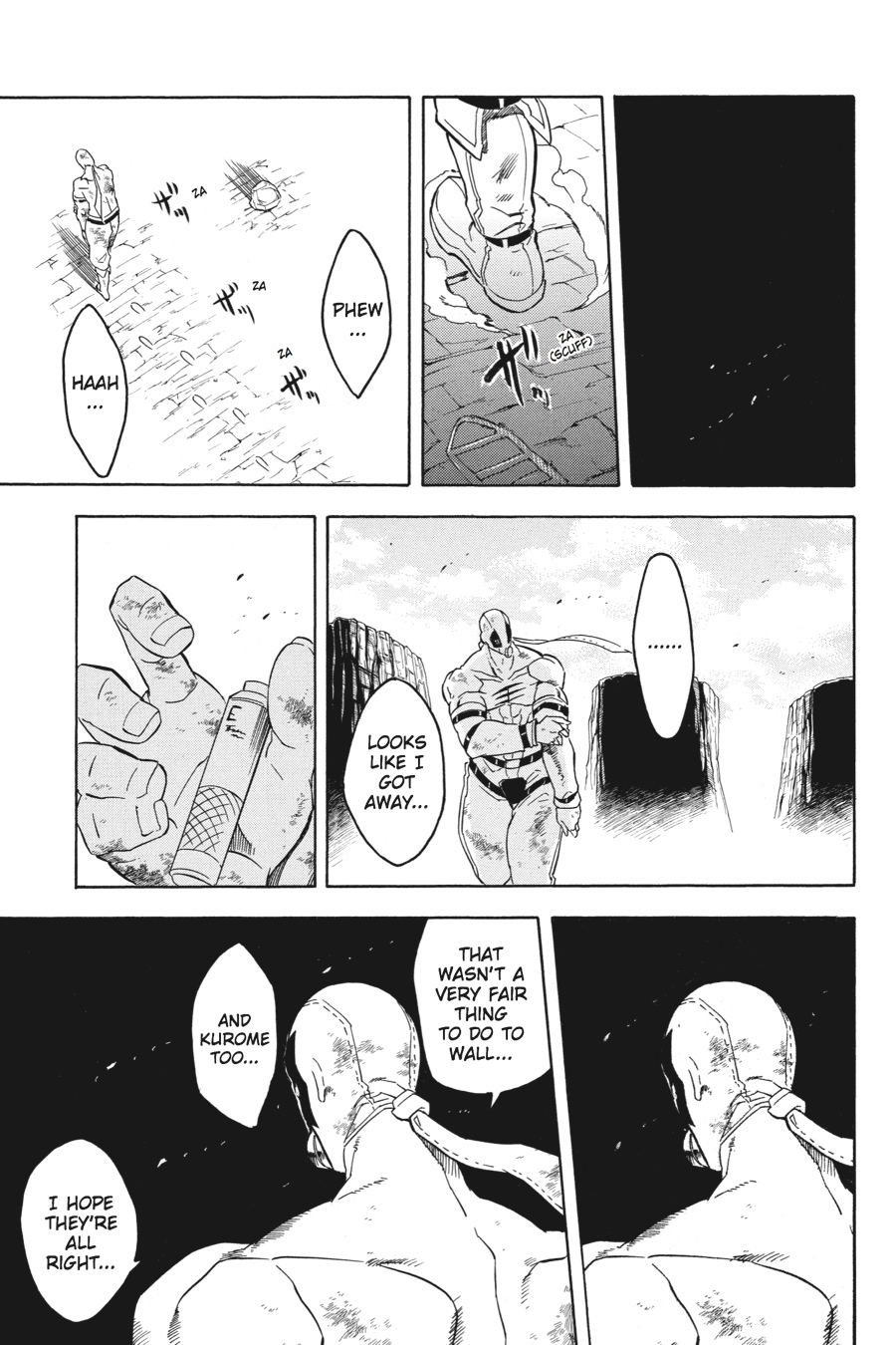 Read Akame ga Kill en Manga Online