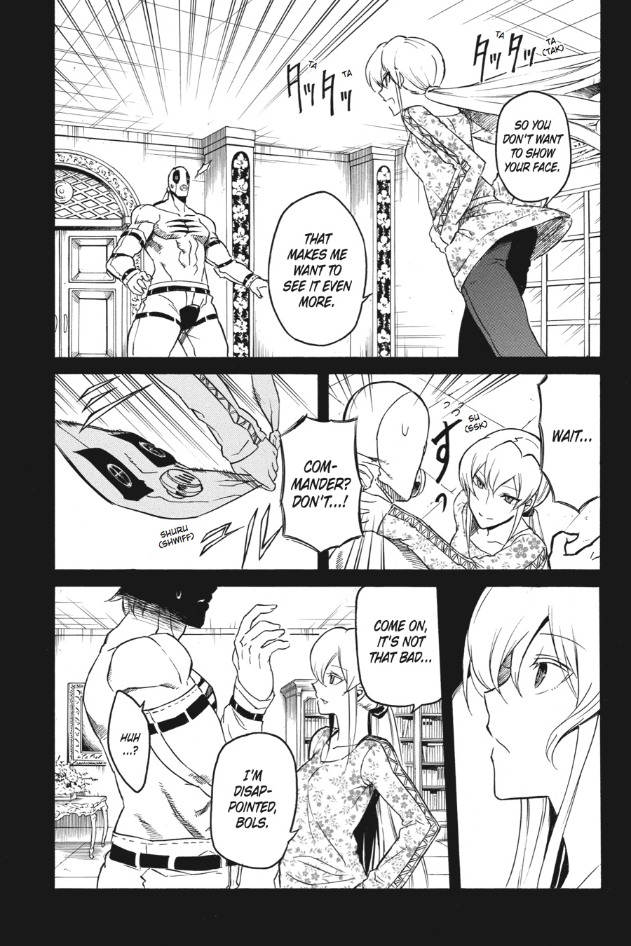 Read Akame ga Kill en Manga Online