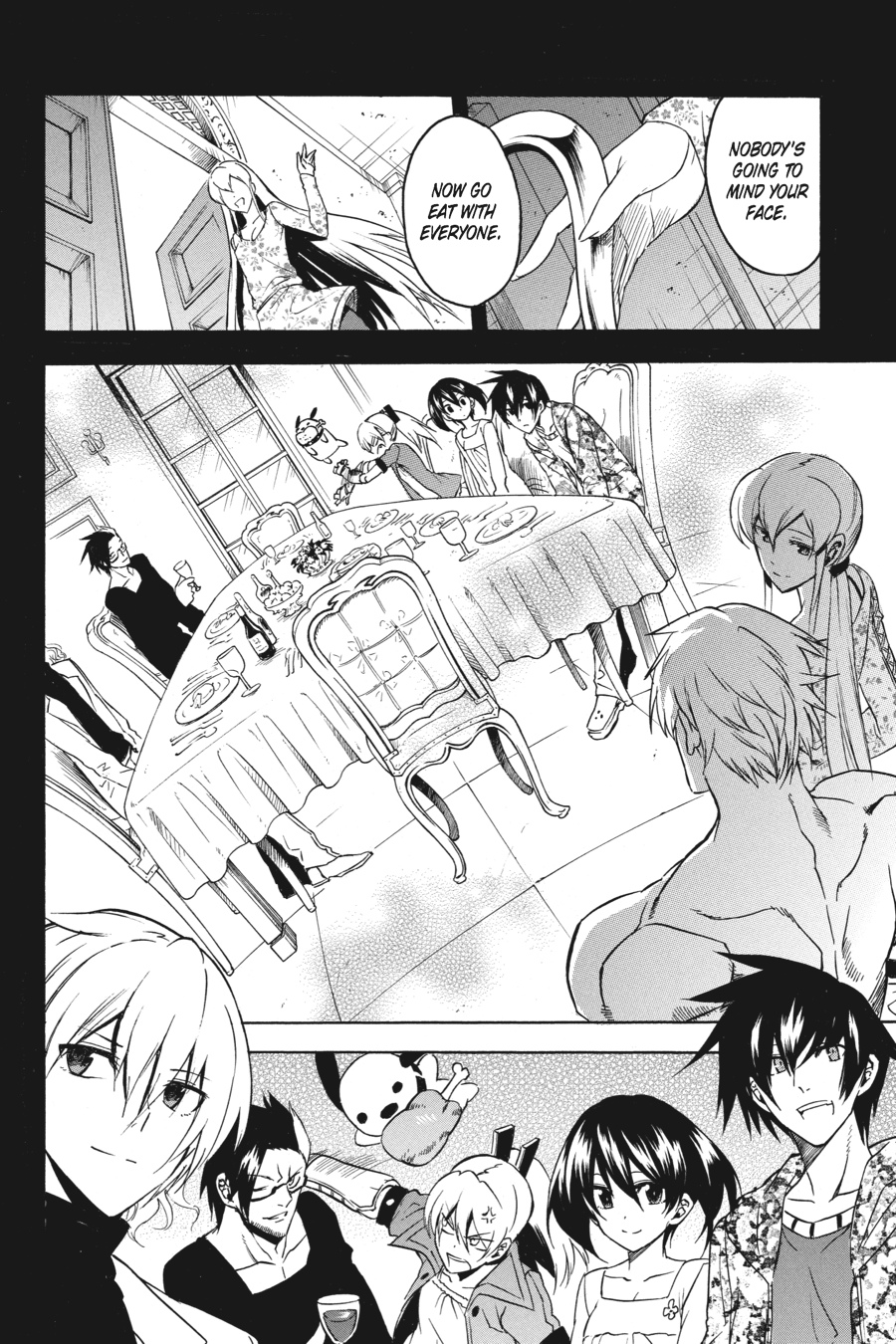 Read Akame ga Kill en Manga Online