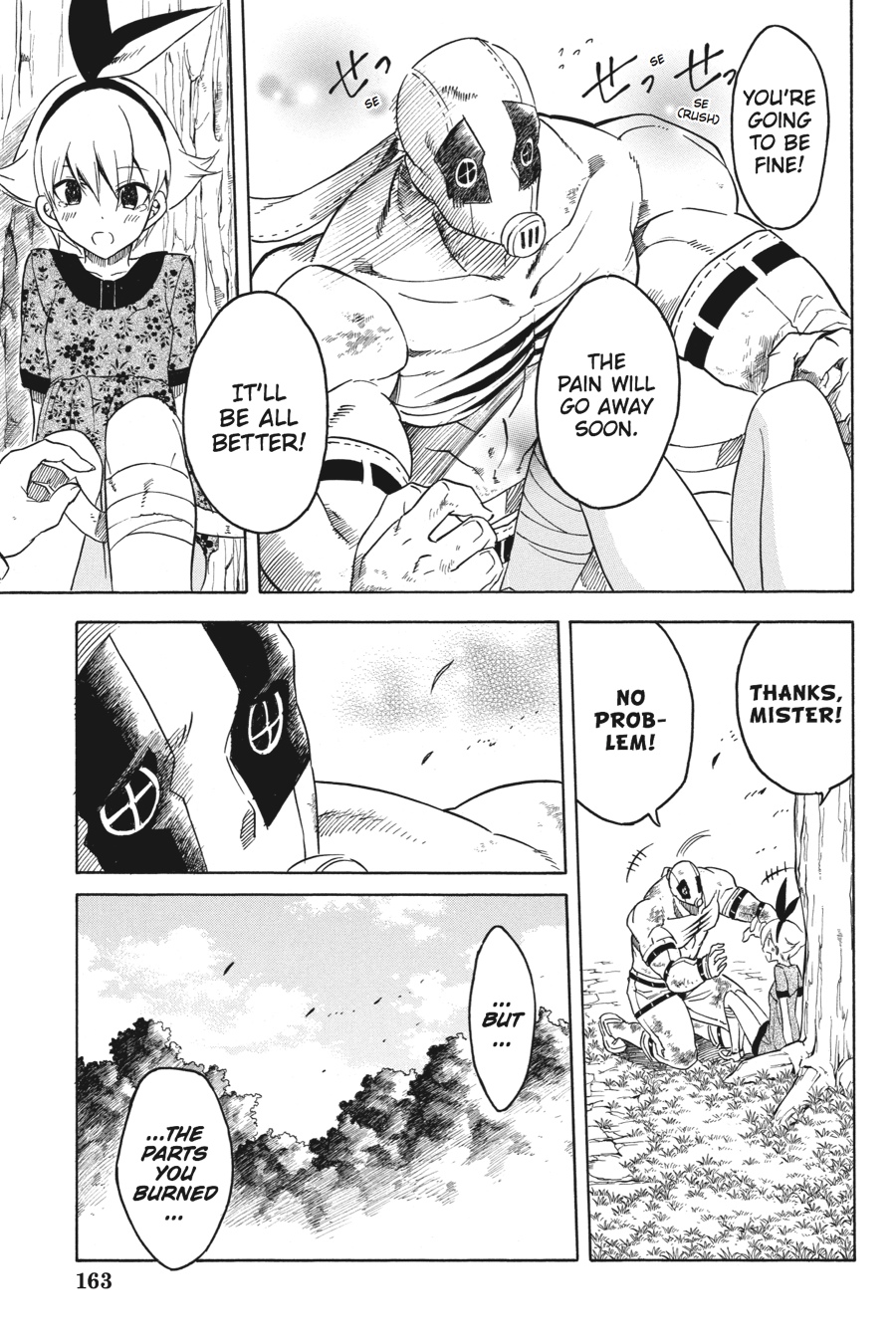 Read Akame ga Kill en Manga Online