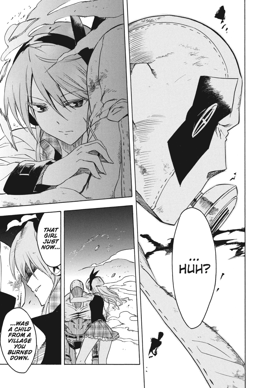 Read Akame ga Kill en Manga Online