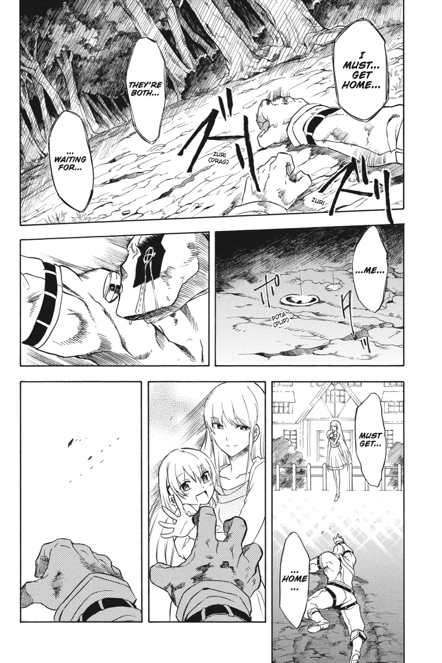 Read Akame ga Kill en Manga Online