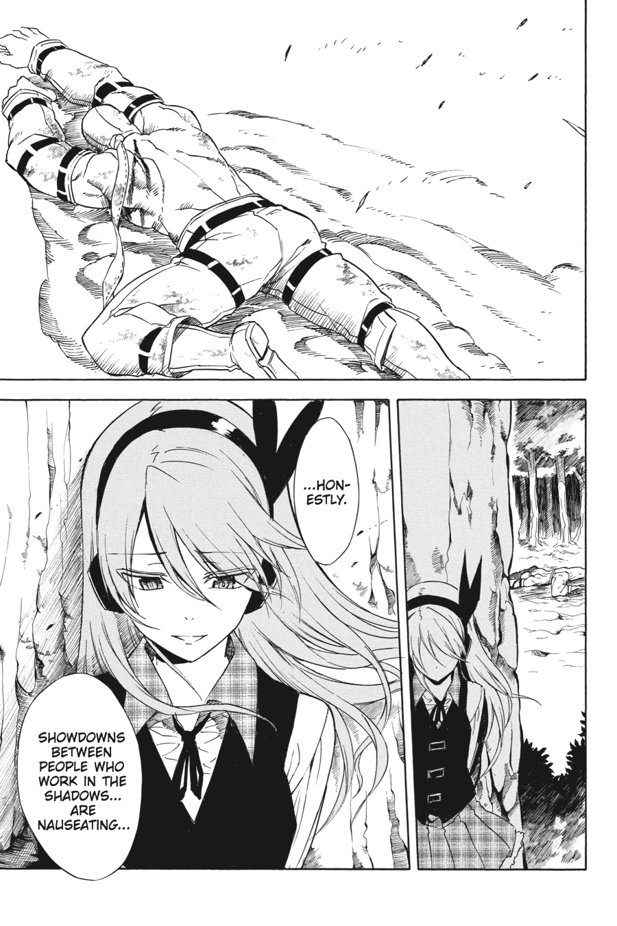Read Akame ga Kill en Manga Online