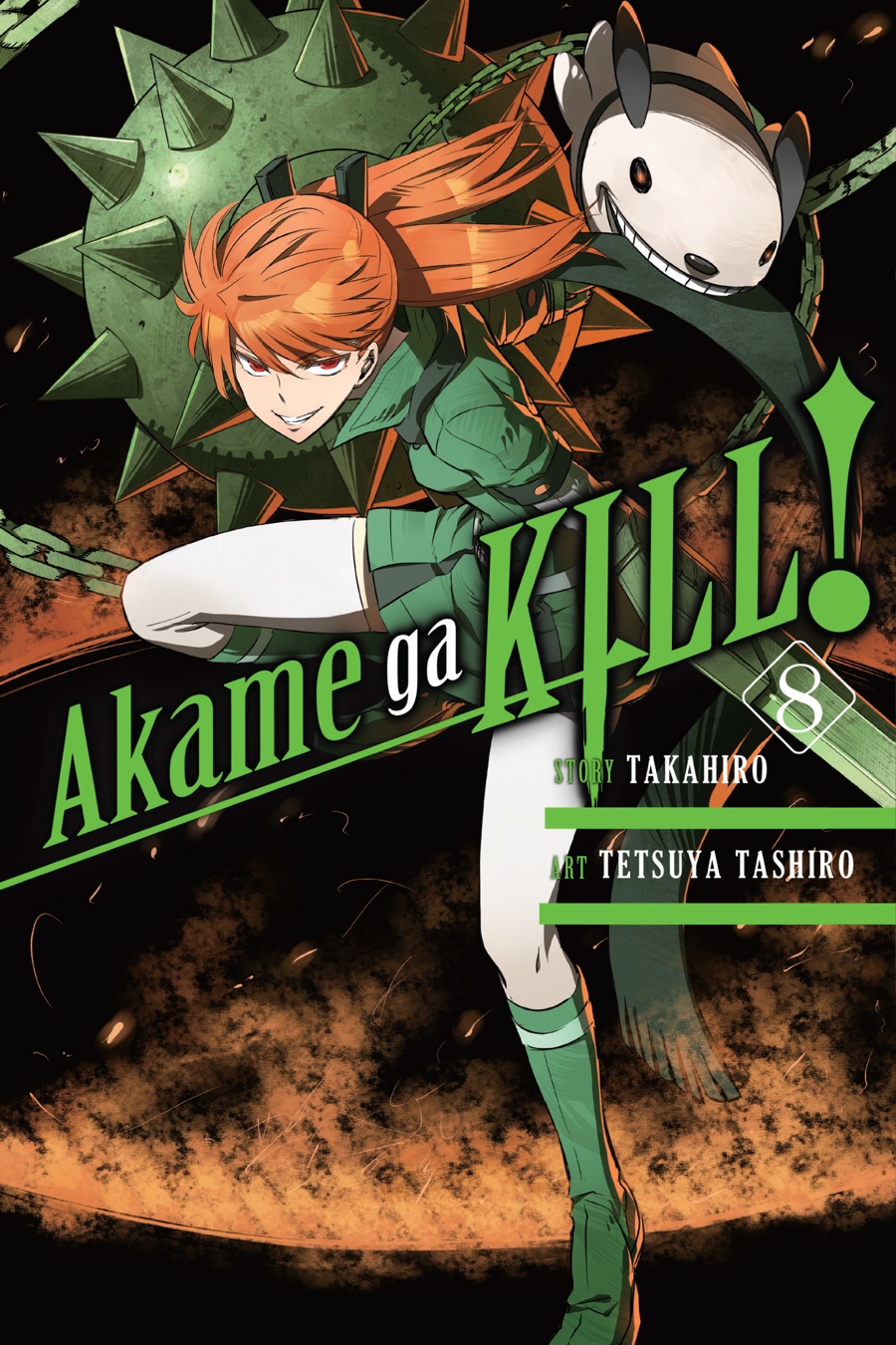 Read Akame ga Kill en Manga Online