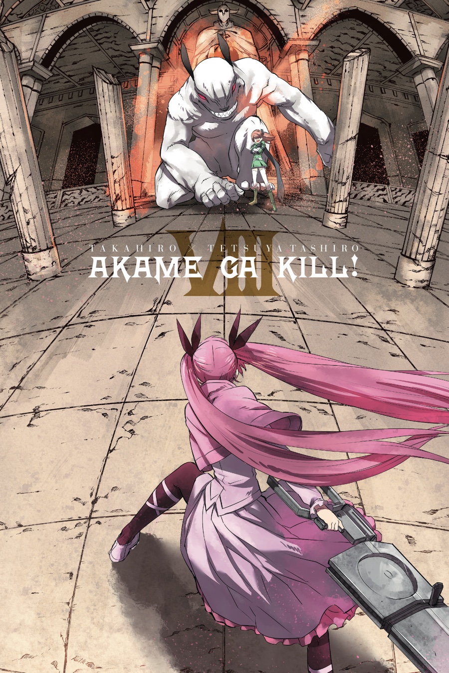 Read Akame ga Kill en Manga Online