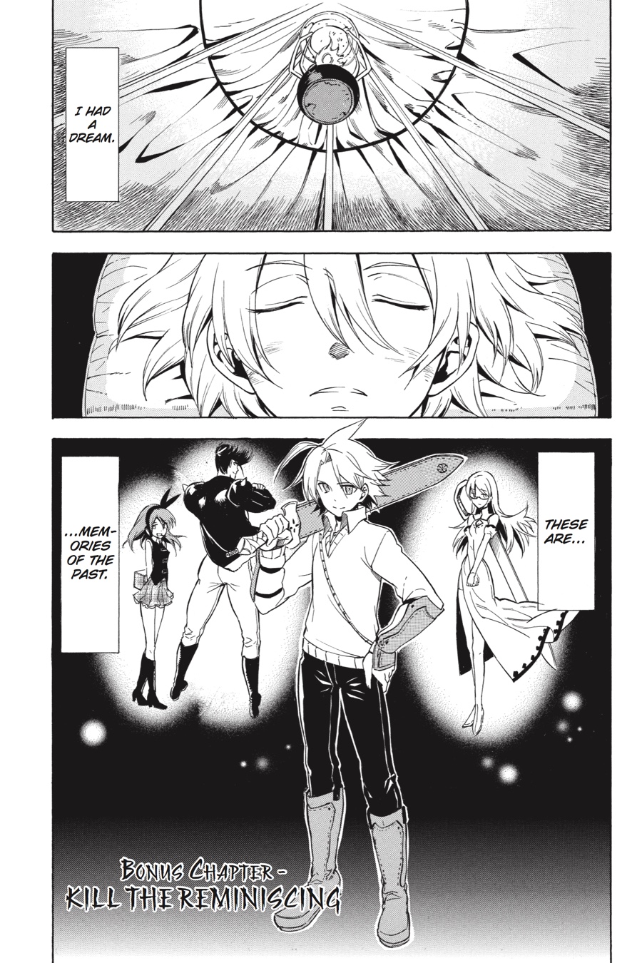 Read Akame ga Kill en Manga Online