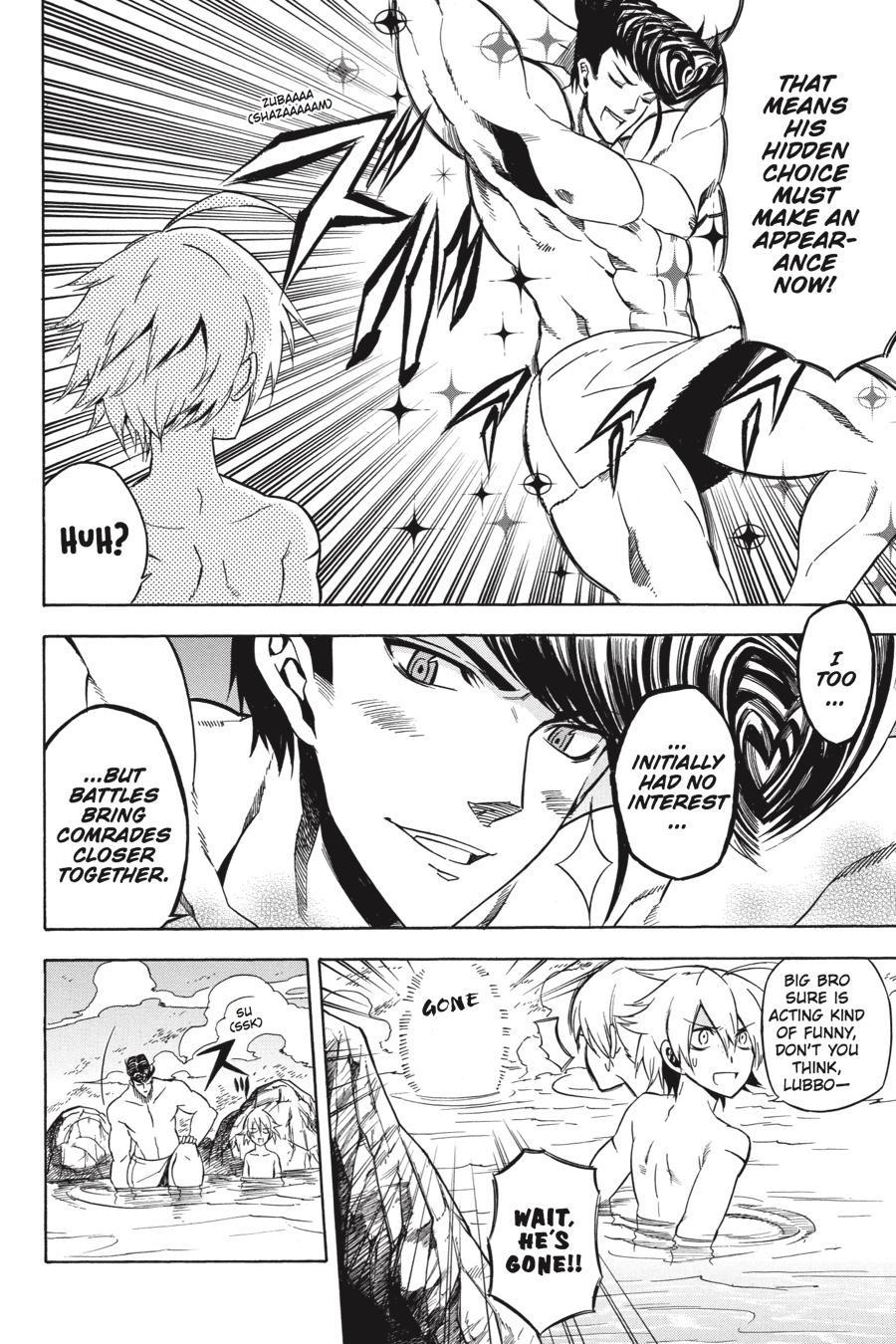 Read Akame ga Kill en Manga Online