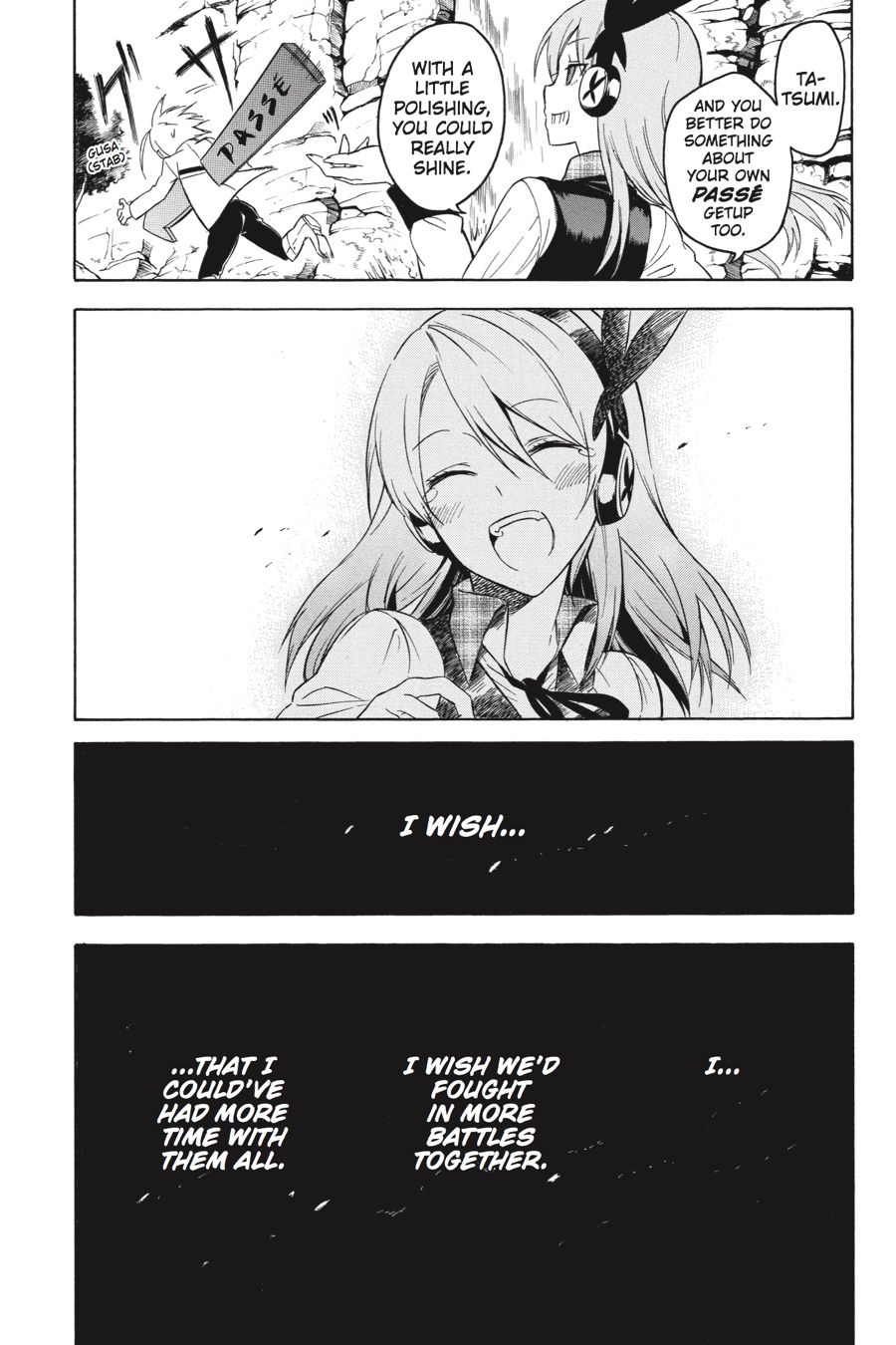 Read Akame ga Kill en Manga Online