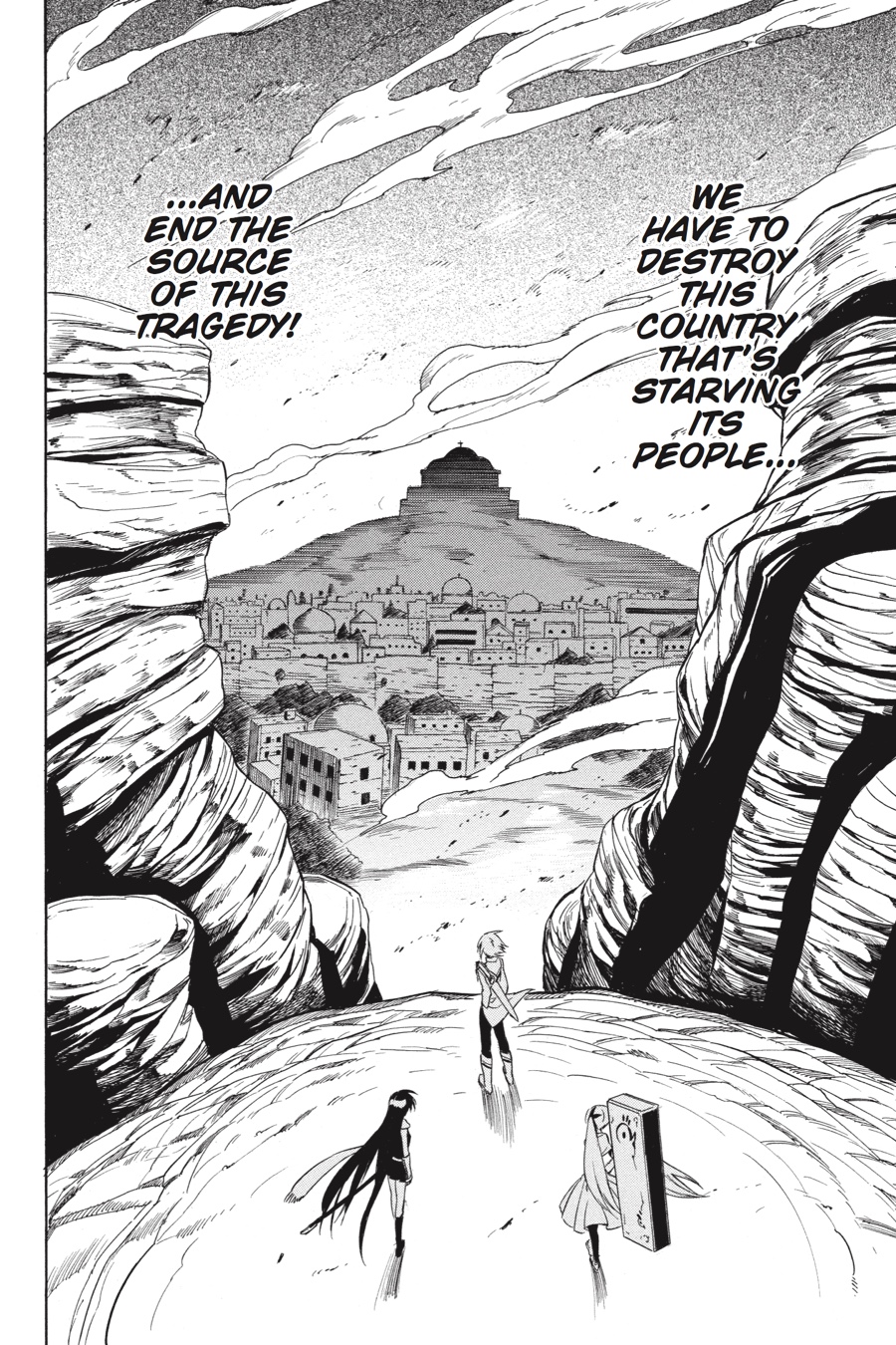 Read Akame ga Kill en Manga Online