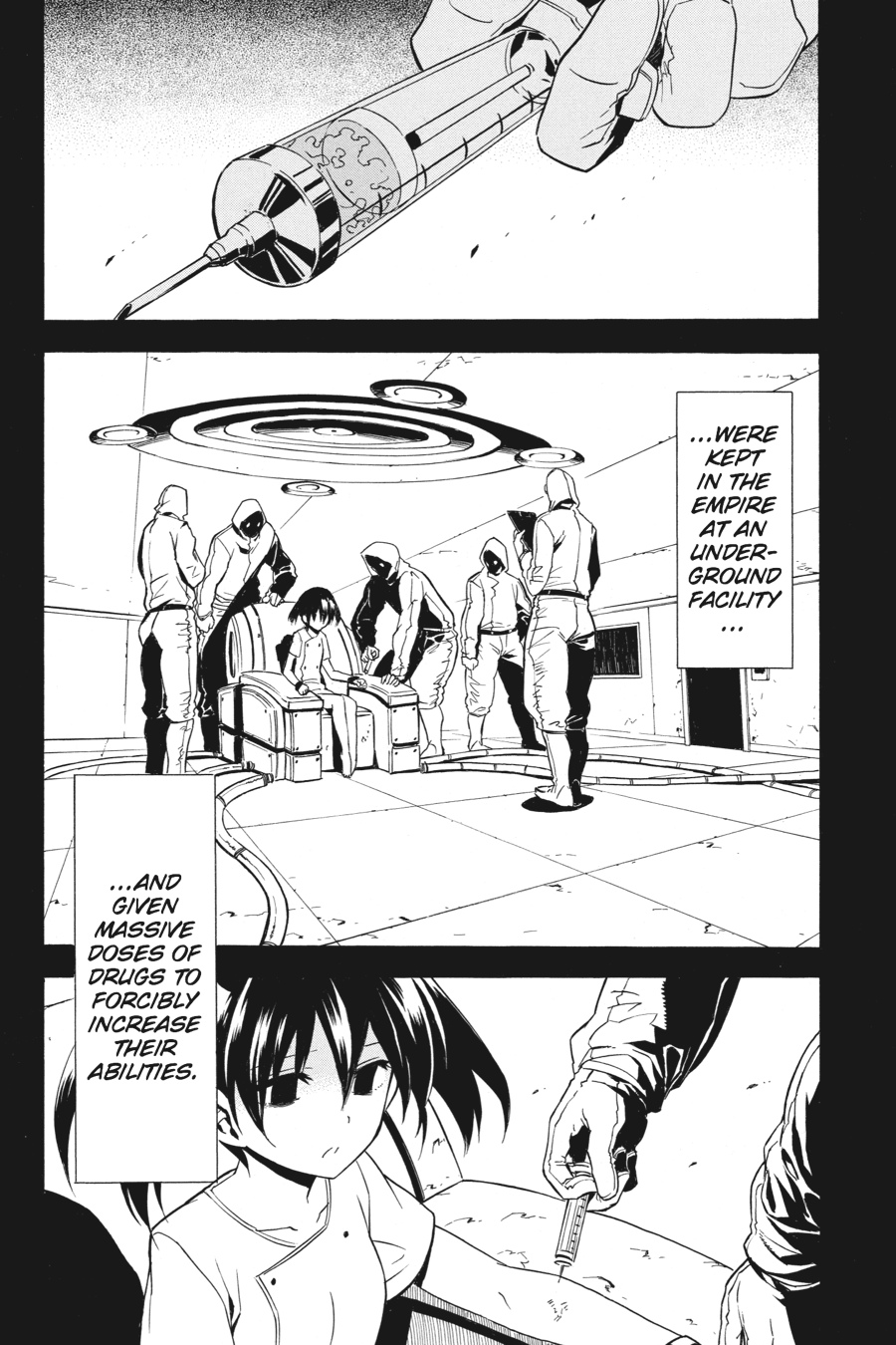 Read Akame ga Kill en Manga Online
