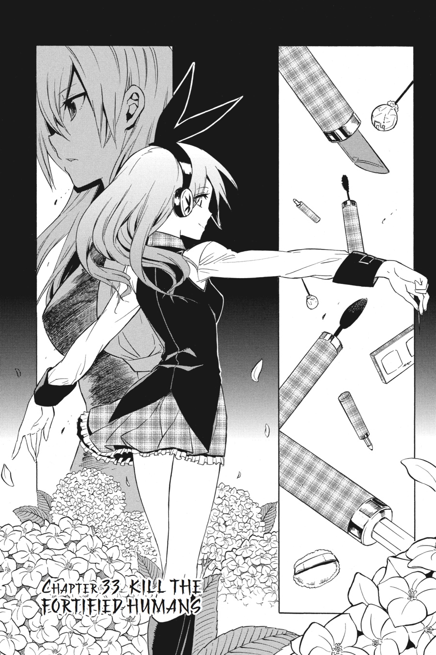 Read Akame ga Kill en Manga Online