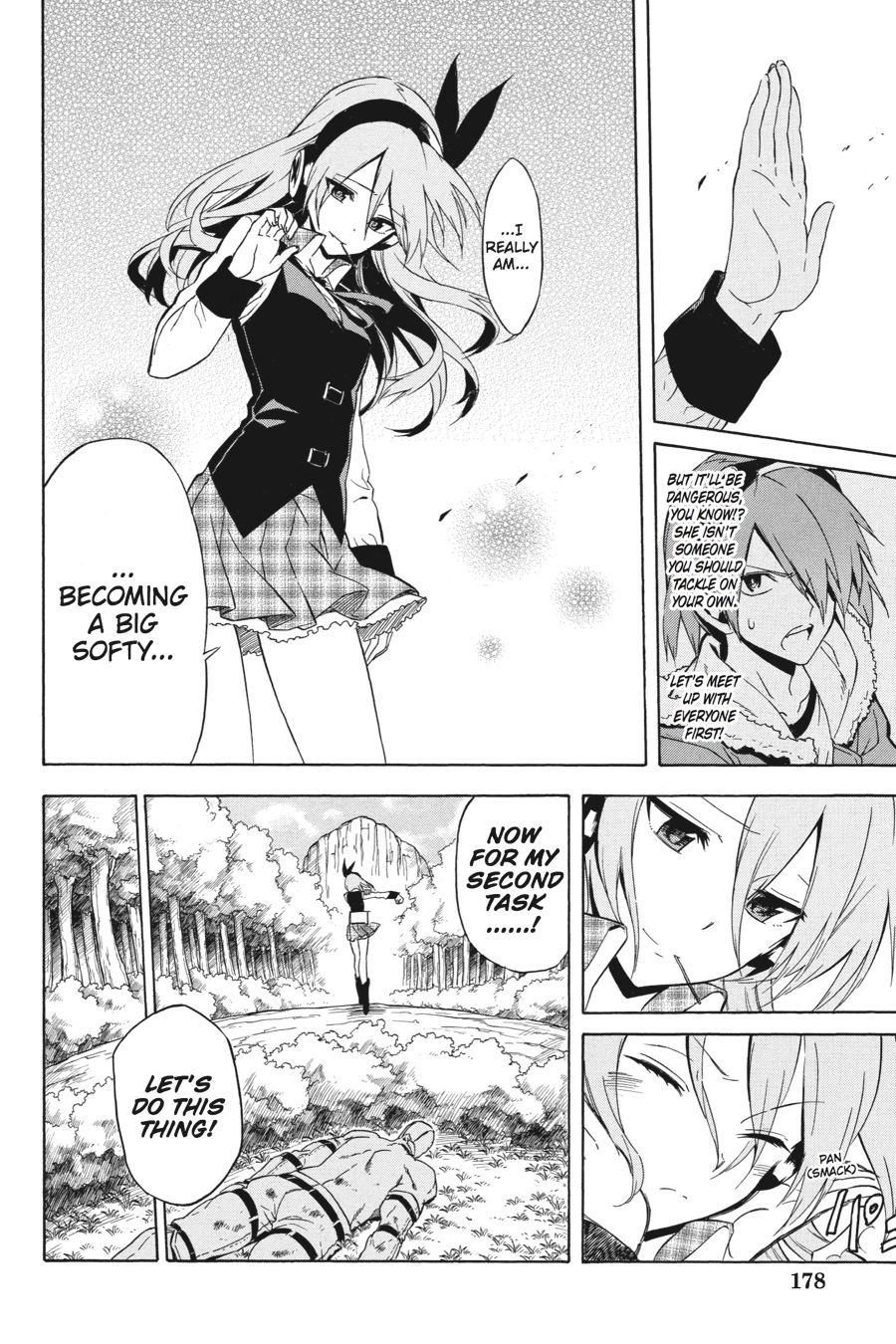 Read Akame ga Kill en Manga Online