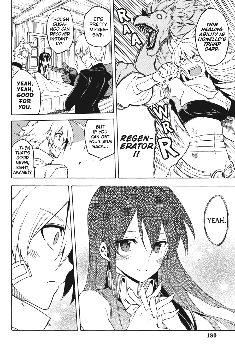 Read Akame ga Kill en Manga Online