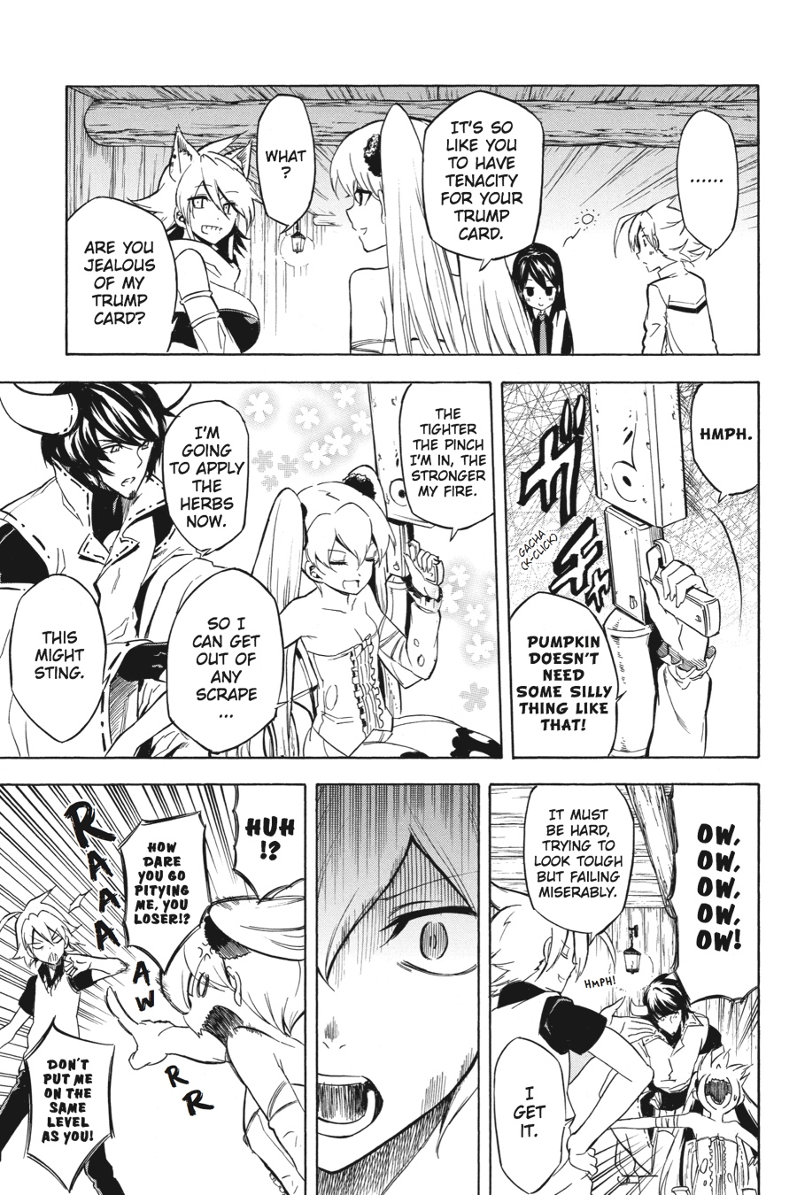 Read Akame ga Kill en Manga Online