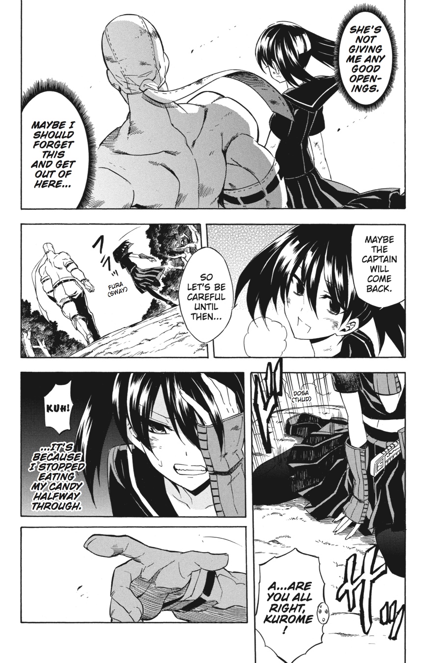 Read Akame ga Kill en Manga Online