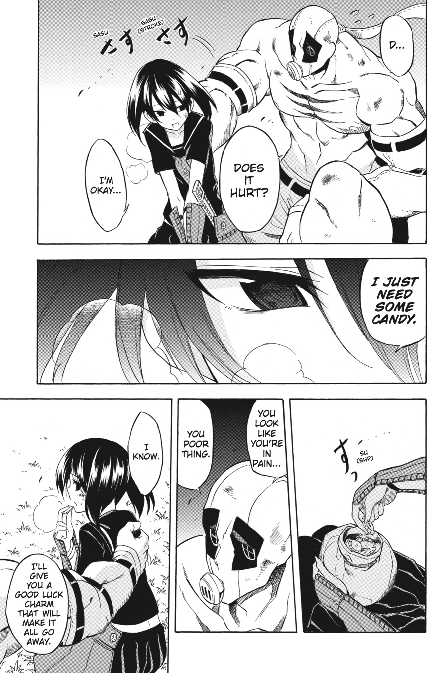 Read Akame ga Kill en Manga Online
