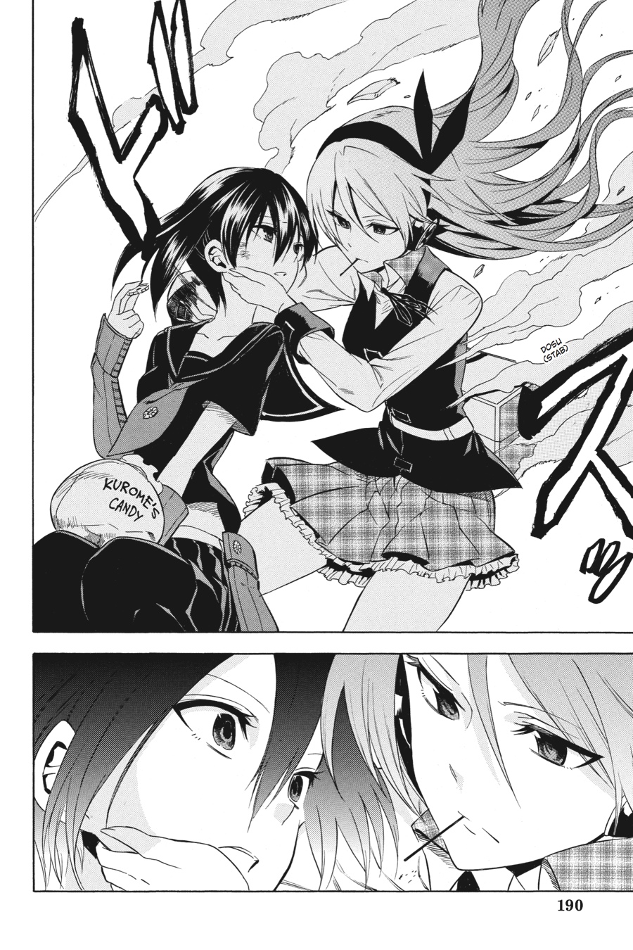Read Akame ga Kill en Manga Online