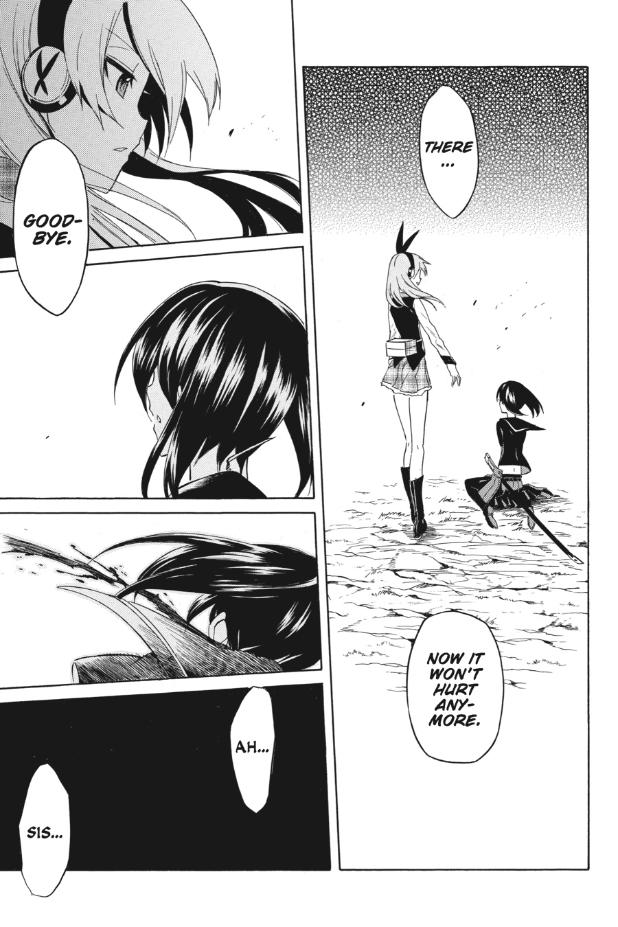 Read Akame ga Kill en Manga Online
