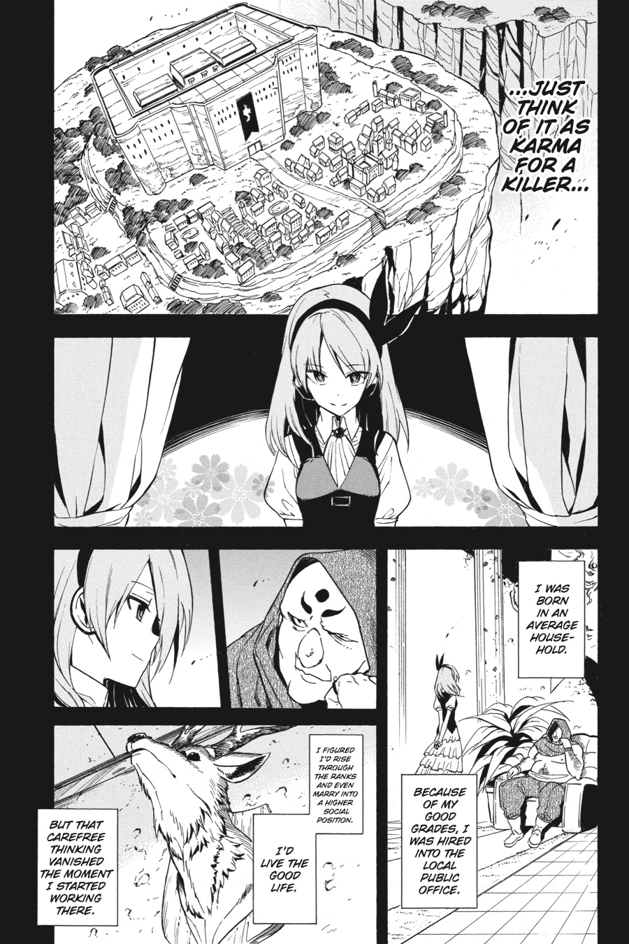 Read Akame ga Kill en Manga Online
