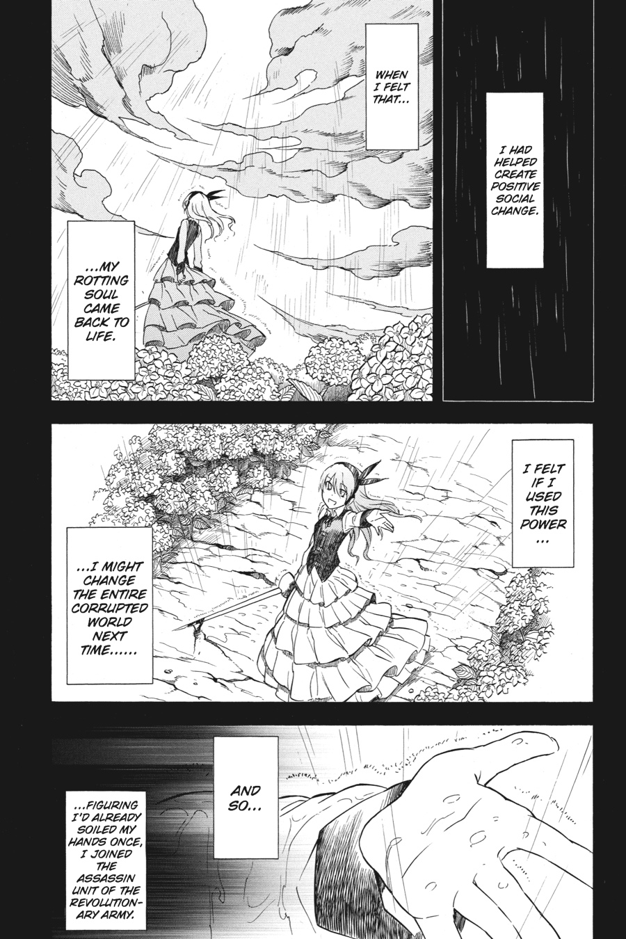Read Akame ga Kill en Manga Online
