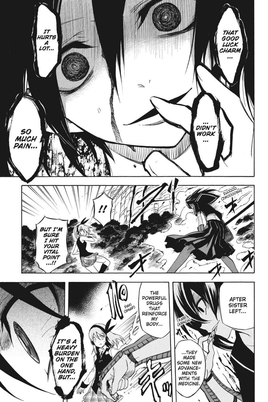 Read Akame ga Kill en Manga Online