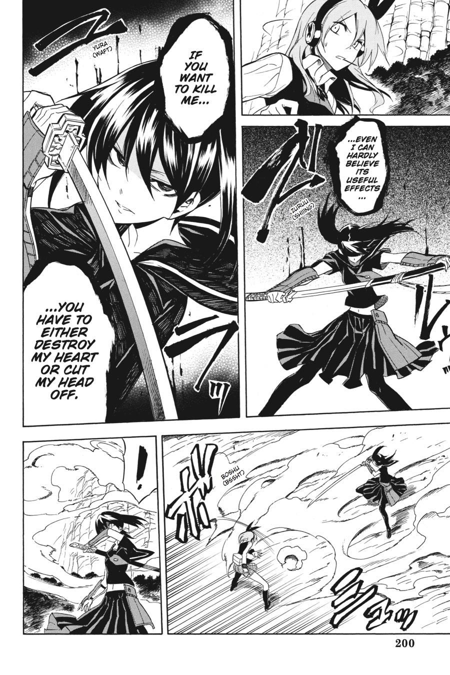 Read Akame ga Kill en Manga Online