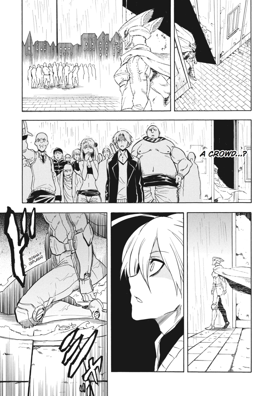 Read Akame ga Kill en Manga Online