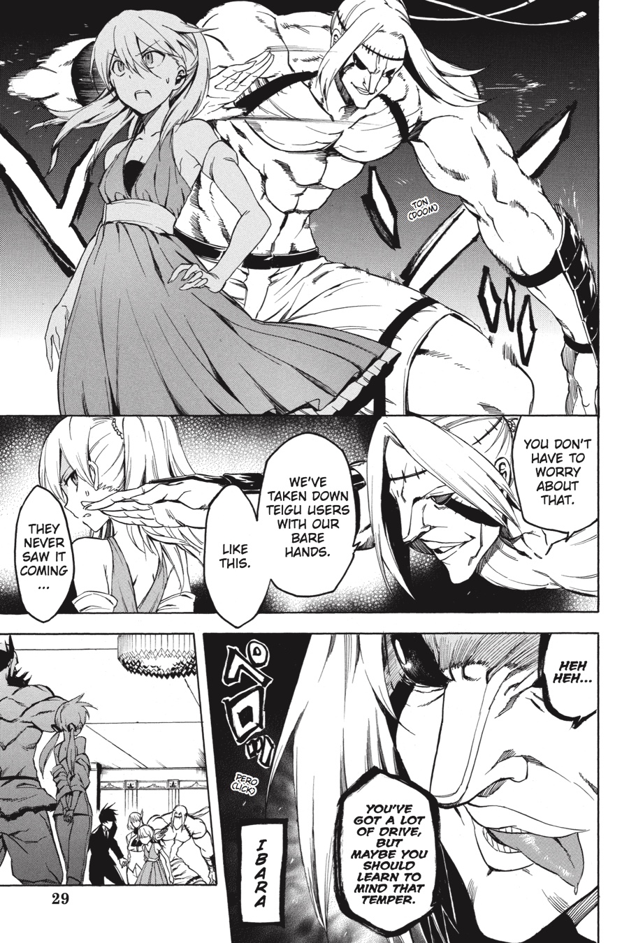 Read Akame ga Kill en Manga Online