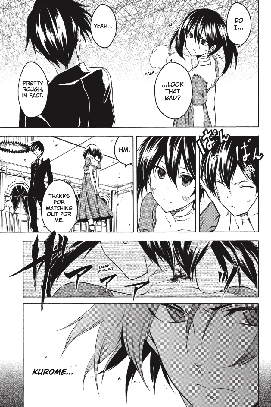 Read Akame ga Kill en Manga Online