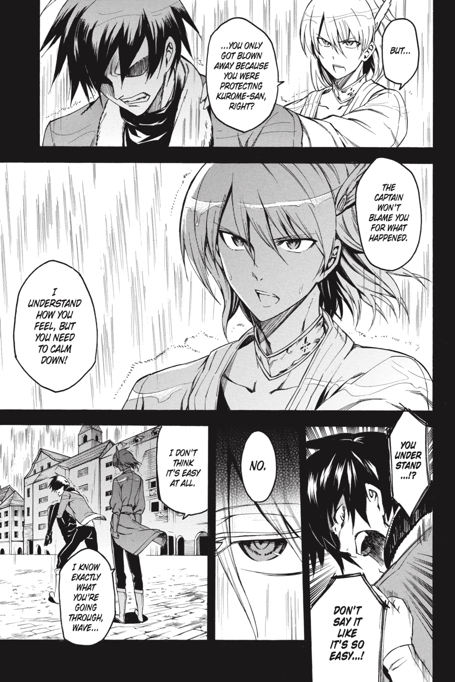 Read Akame ga Kill en Manga Online