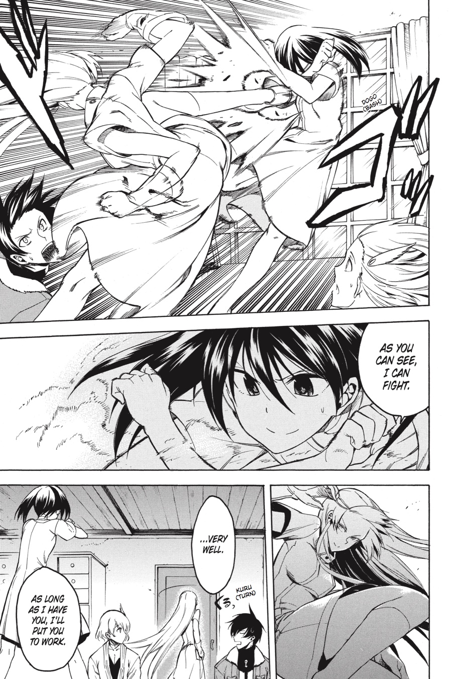 Read Akame ga Kill en Manga Online