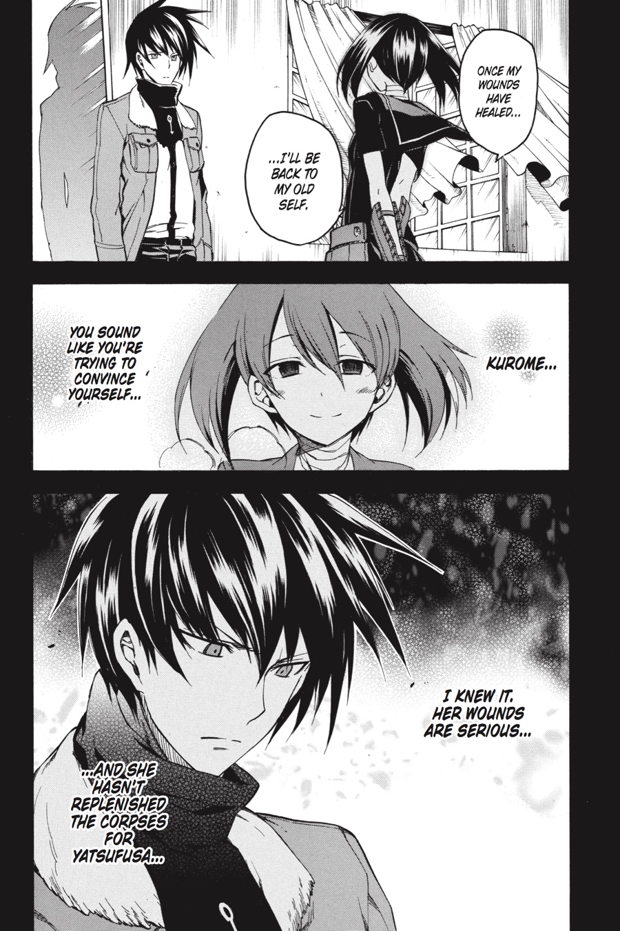 Read Akame ga Kill en Manga Online