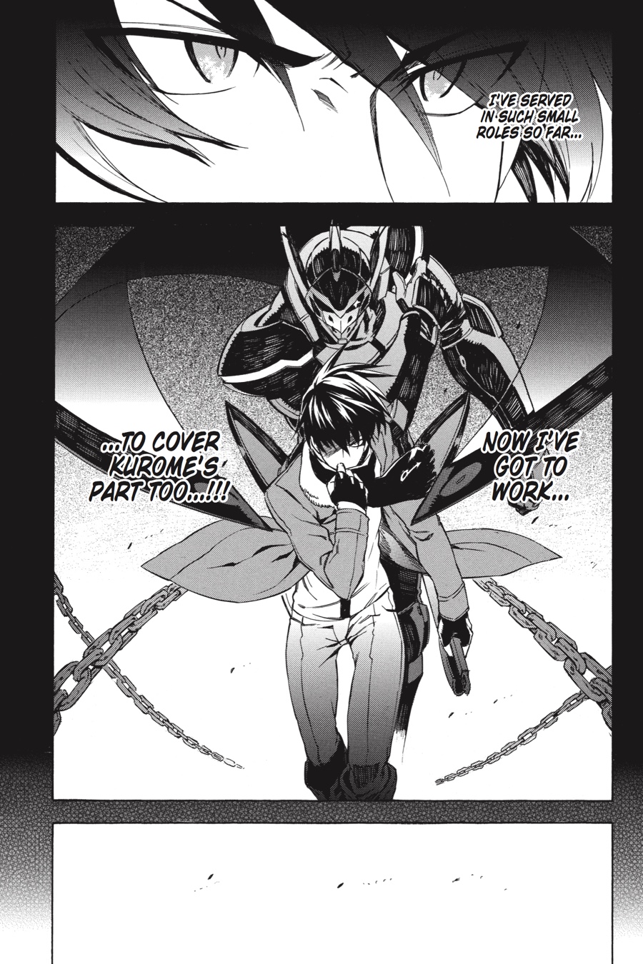 Read Akame ga Kill en Manga Online