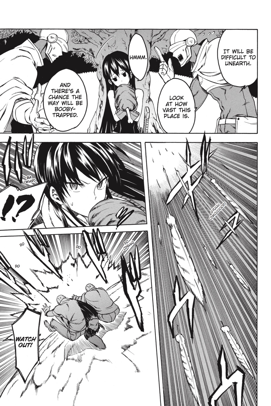 Read Akame ga Kill en Manga Online