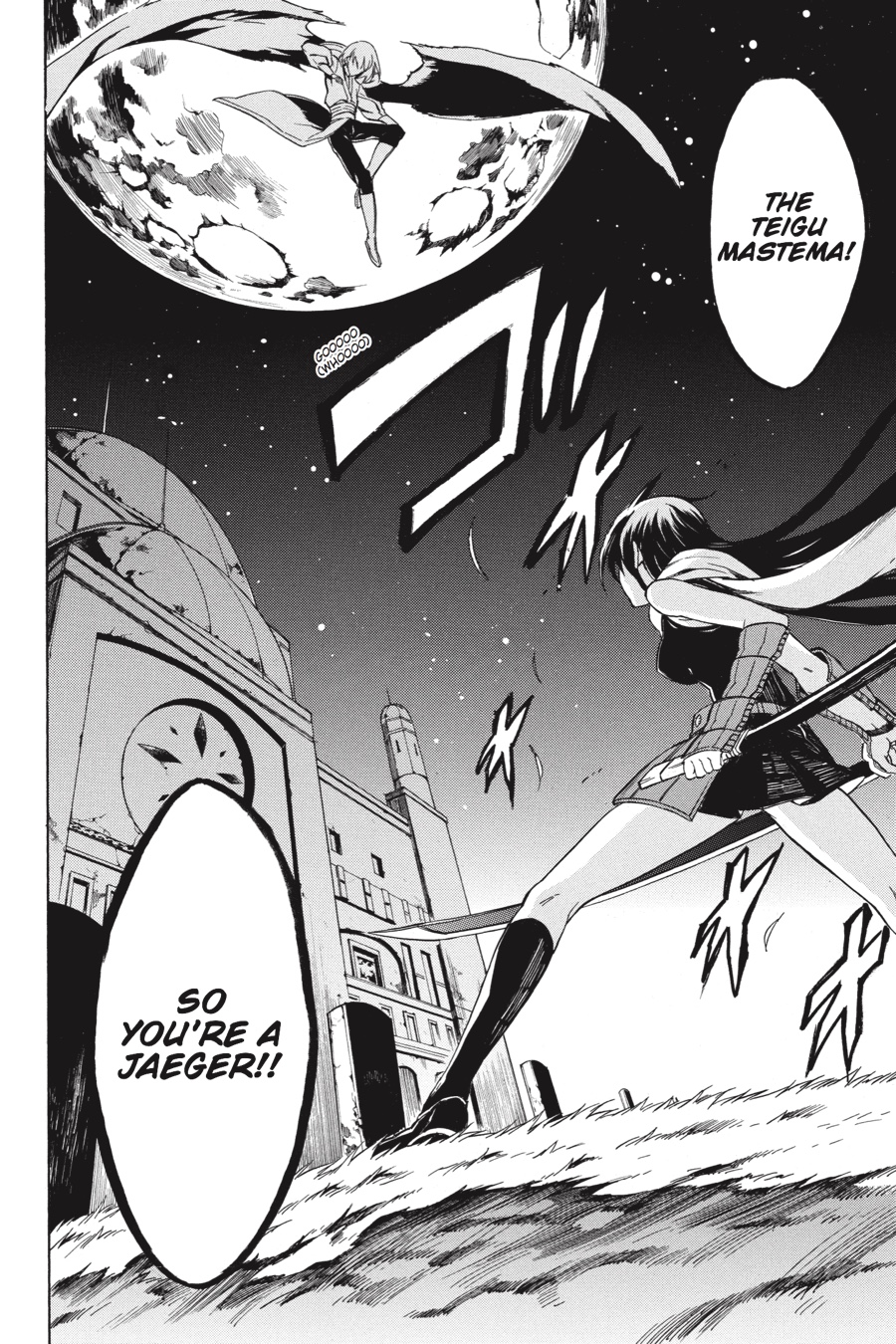 Read Akame ga Kill en Manga Online