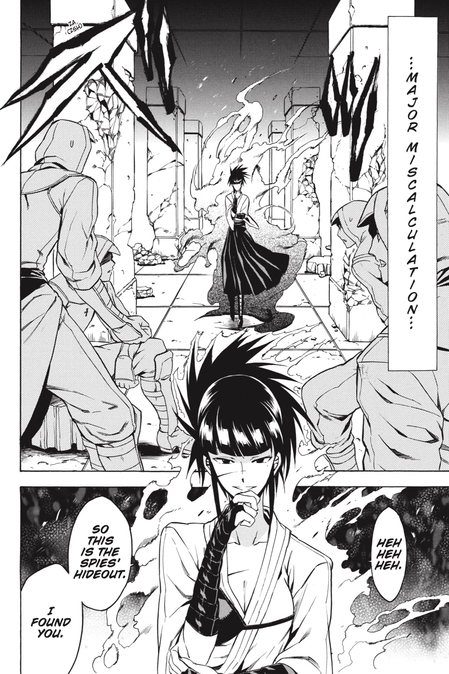 Read Akame ga Kill en Manga Online