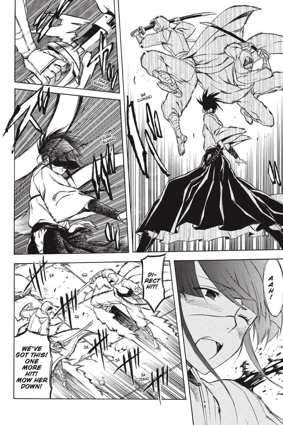 Read Akame ga Kill en Manga Online