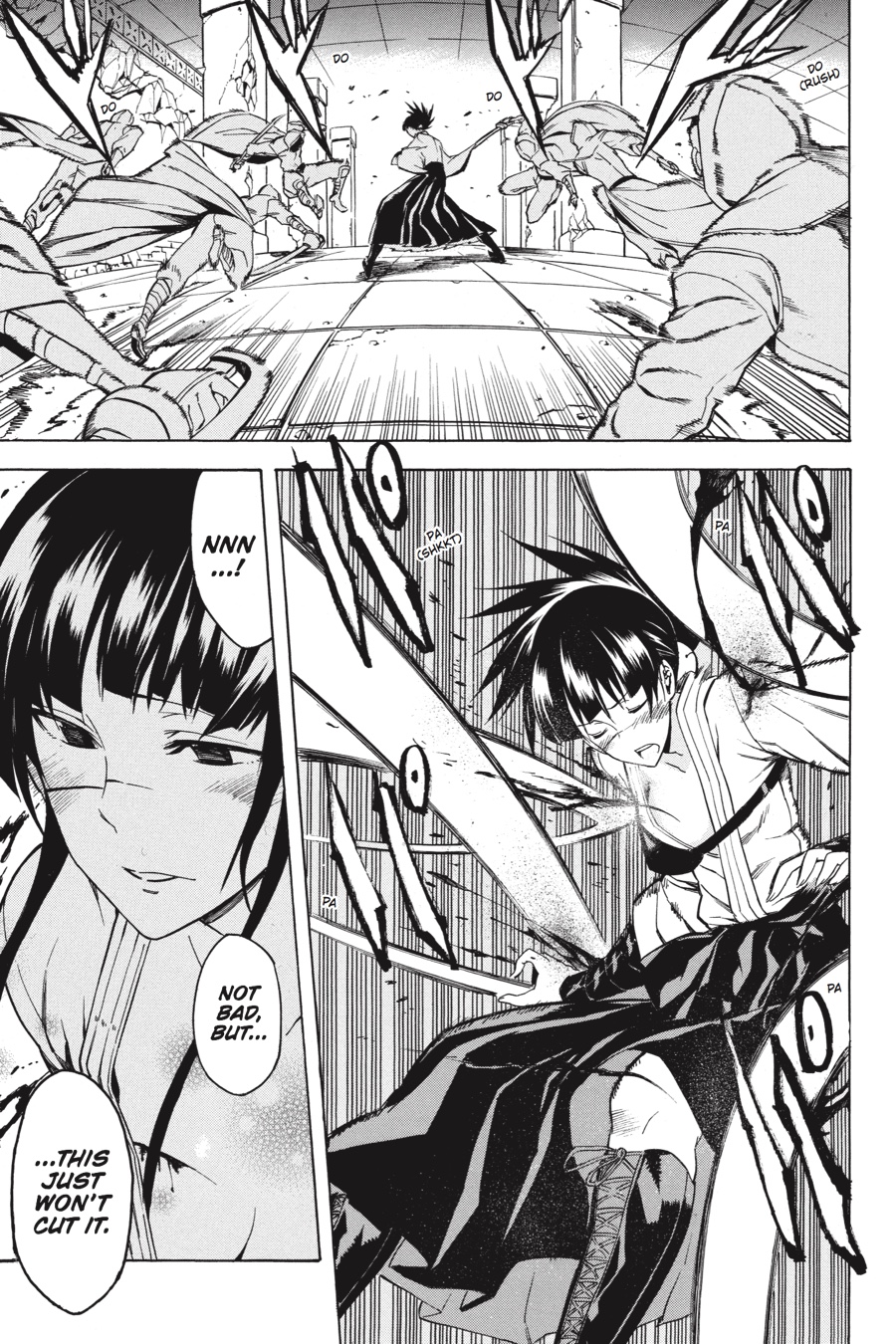 Read Akame ga Kill en Manga Online