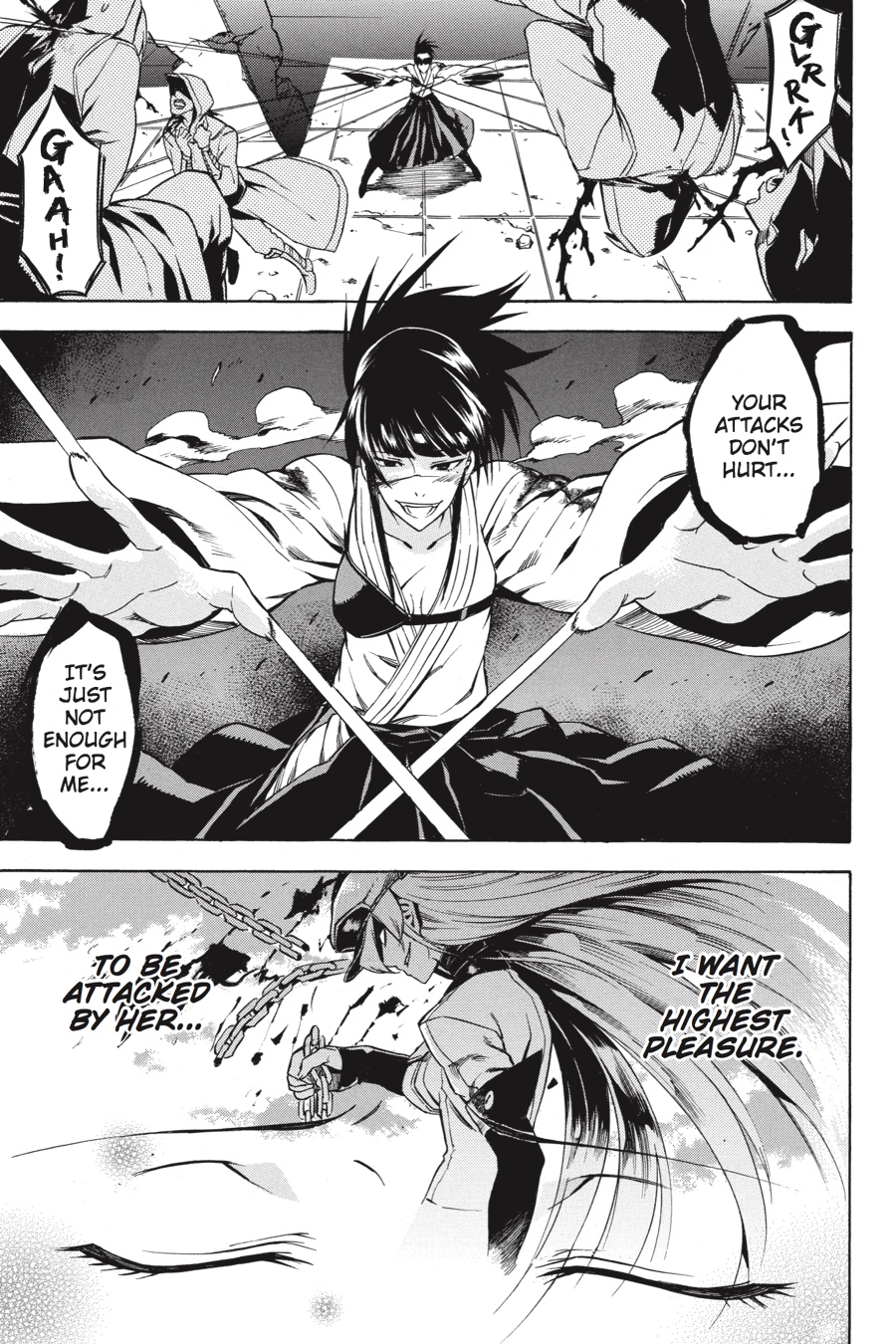 Read Akame ga Kill en Manga Online