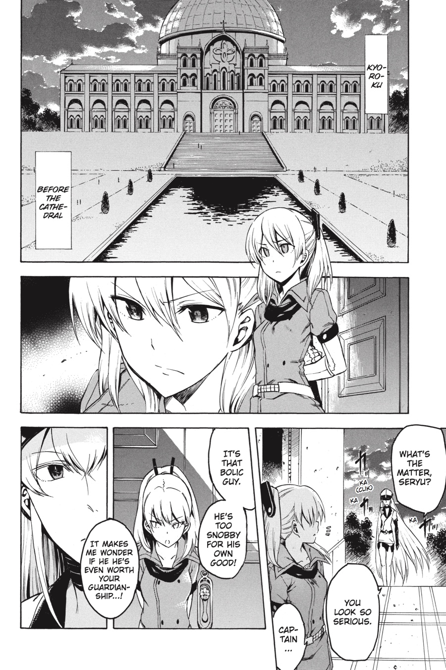 Read Akame ga Kill en Manga Online